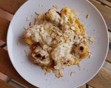 Foto del paso 8 de la receta: Coliflor a la sobrasada gratinada con bechamel de Idiazábal