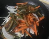 Foto del paso 2 de la receta: Arroz al curry