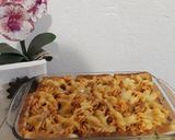 Foto del paso 17 de la receta: Fusilli a la boloñesa al horno