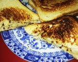 Foto del paso 3 de la receta: Desayuno vegano para el mate y tostadas frutadas 😉🎉