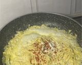 Foto langkah ke 4 dari resep Creamy Spaghetti.