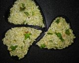 A picture of step 4 of Murmure namkeen.