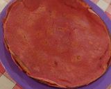 Foto del paso 3 de la receta: Panqueques de remolacha