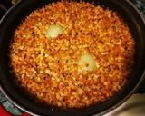 Tarhonyás hús recept fázis 4 fotója