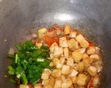Foto langkah ke 3 dari resep Tahu Pedas Tauco.
