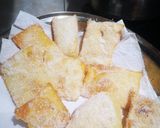 Foto del paso 5 de la receta: OREJAS DE CARNAVAL ❤️