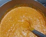 A picture of step 5 of Corn masala sabzi.