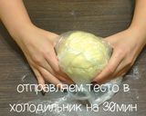Фото кроку 3 до Сочники с творогом.