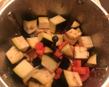 Foto del paso 3 de la receta: Berenjenas con Tomate y Dátiles (Thermomix)