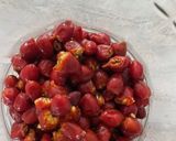 Csipkebogyó likőr recept fázis 1 fotója