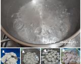 Foto langkah ke 2 dari resep Pentol Ayam Kriwil.