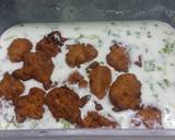 Hyderabadi Besan Ke Dahi Badey recipe step 1 photo