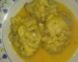 Foto del paso 1 de la receta: Coliflor al azafrán