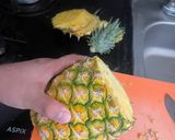 Foto del paso 2 de la receta: Agua de piña (Fácil y rápida)
