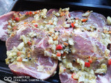 Bondiola al horno