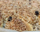 Diós aranygaluska vanília öntettel recept fázis 7 fotója