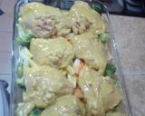 Foto del paso 4 de la receta: Pollo con verduras al horno