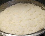 A picture of step 1 of Stir fried rice alla Fluffy.