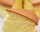 Foto langkah ke 8 dari resep Castella Cake | Taiwanese Castella | Sponge Cake.