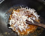 Foto langkah ke 2 dari resep Ayam Suwir Kemangi.