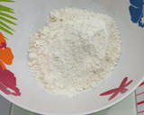 Foto del paso 1 de la receta: Bizcocho jugoso y esponjoso de azafrán 🥧
