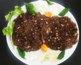 அவல் ராகி மாவு ரொட்டி (Flattened rice,Finger Millet flour roti recipe in tamil) ரெசிபி ஸ்டேப் 12 புகைப்படம்