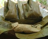 Foto langkah ke 10 dari resep Pepes tahu.