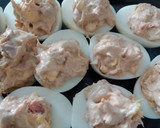 Foto del paso 6 de la receta: Huevos rellenos🥚