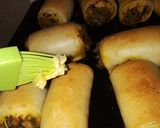 Gasasshen nannadadden burodi mai kifimatakin girki7 hoto