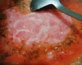 A picture of step 5 of Punjabi Rajma Masala.
