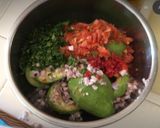 A picture of step 2 of Guacamole.
