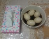 Foto langkah ke 5 dari resep Chaitan Telor Asin Ajitsuke ala China.