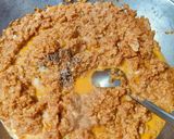 A picture of step 4 of Creamy Carrot Halwa.