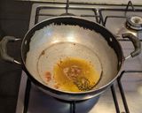 A picture of step 6 of Bihari Fish Curry.