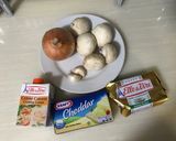 Foto langkah ke 1 dari resep Mushroom Sauce.