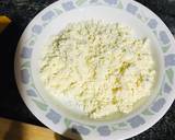 Paneer Rose Pedha recipe step 1 photo