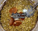 Foto langkah ke 2 dari resep Bubur Kacang Hijau.