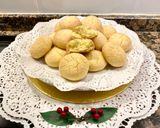 Foto del paso 14 de la receta: Galletas blandas con harina de maíz y coco