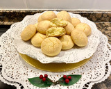 Foto del paso 14 de la receta: Galletas blandas con harina de maíz y coco