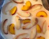 عکس مرحله 2 از دستور چيز كيك يخچالى#دسريخچالى
