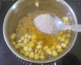 कॉर्न चाट (corn chaat recipe in Hindi) रेसिपी चरण 1 फोटो