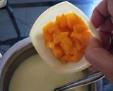 મેંગો મસ્તાની (mango Mastani recipe in Gujarati) રેસીપી સ્ટેપ2ફોટો