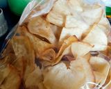 Foto langkah ke 1 dari resep Keripik Lado.