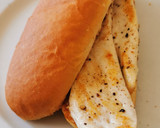 Foto del paso 3 de la receta: Bocata de Pechuga de Pollo estilo Casa Vallès