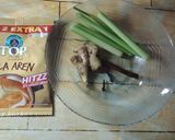 Foto langkah ke 1 dari resep Kopi aren rempah.