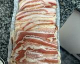 Foto del paso 5 de la receta: 598. Pastel de bacon y pollo (principal carne)