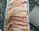 Foto del paso 5 de la receta: 598. Pastel de bacon y pollo (principal carne)