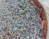 Foto del paso 9 de la receta: Pastel de pan con frutos secos