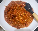 Foto langkah ke 4 dari resep 33. Sambal Pindang Kemangi.