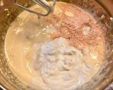 Foto del paso 9 de la receta: Tarta de queso Quark con vainilla y frambuesas (Tarta Alemana)